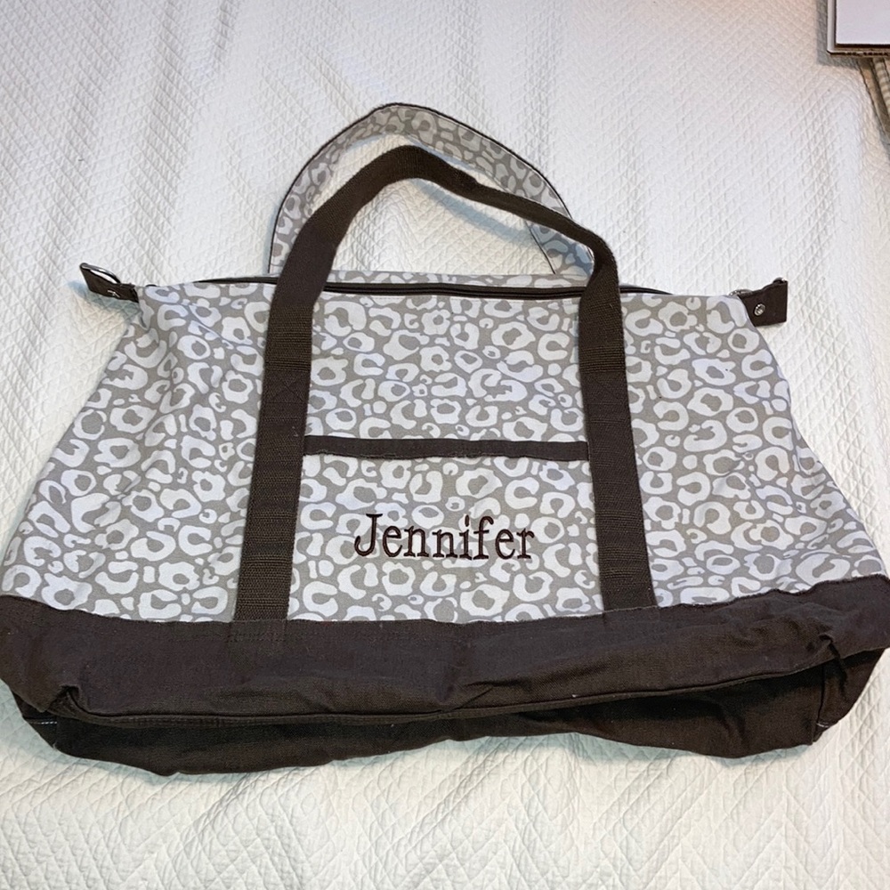 Thirty-One large duffel bag